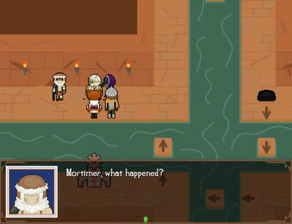 Bereaved: Soldiers of Fate Screenshot 6