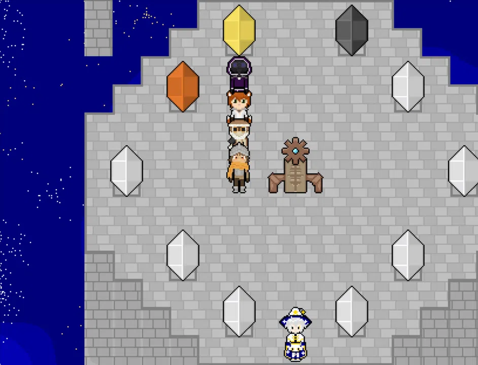 Bereaved: Soldiers of Fate Screenshot 7