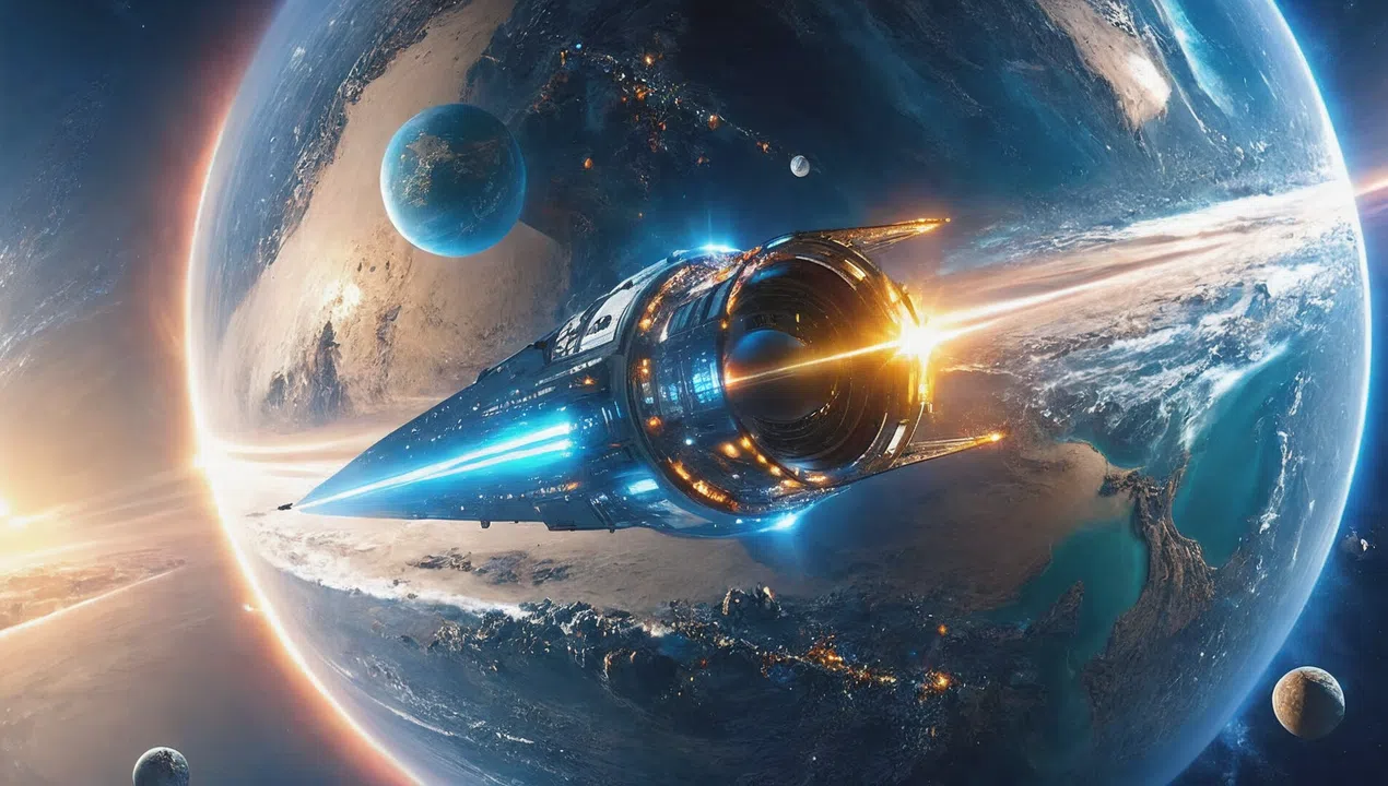 Ultimate Space Battleship Screenshot 2