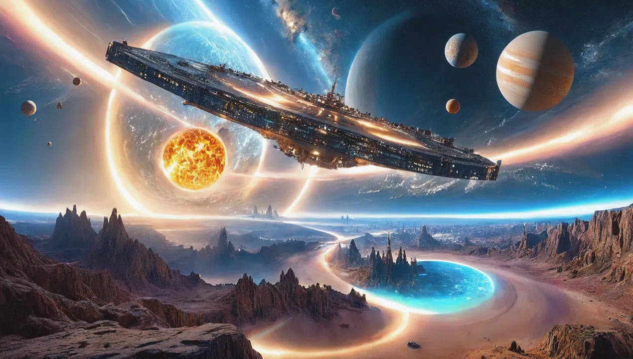 Ultimate Space Battleship Screenshot 5