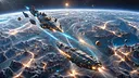 Ultimate Space Battleship Screenshot 0