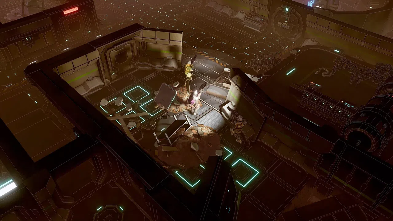 Last Helion Screenshot 5