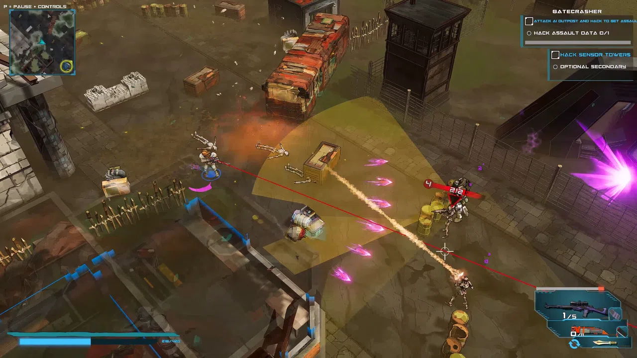 Last Helion Screenshot 7