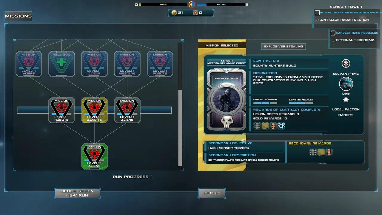 Last Helion Screenshot 3