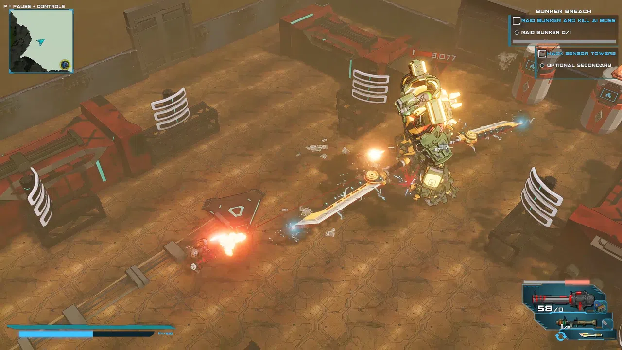 Last Helion Screenshot 8