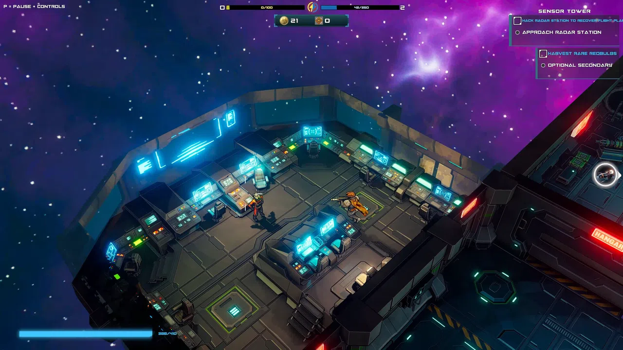 Last Helion Screenshot 2