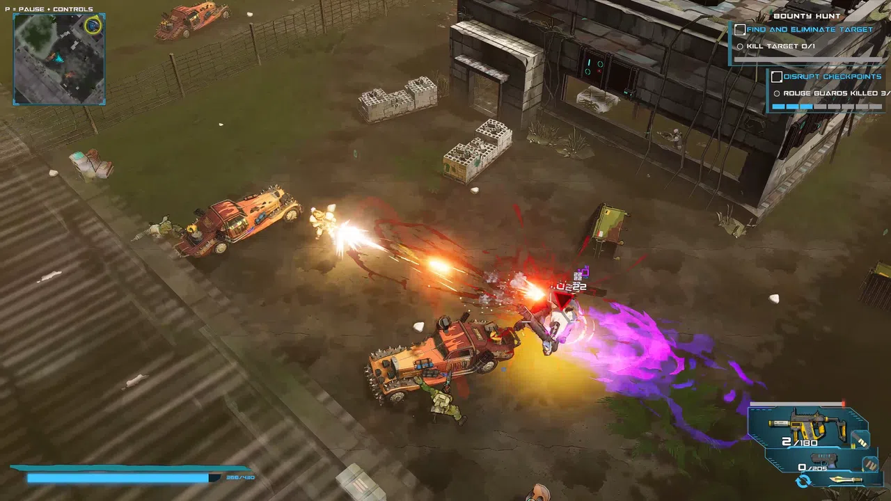 Last Helion Screenshot 0