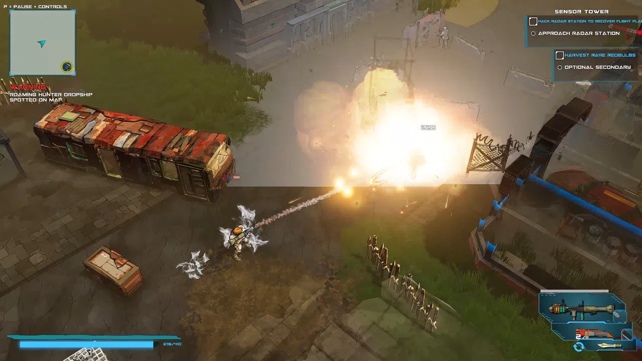 Last Helion Screenshot 4