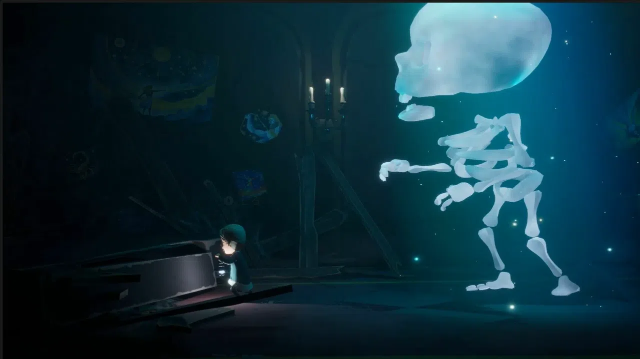 Starry Museum Screenshot 2