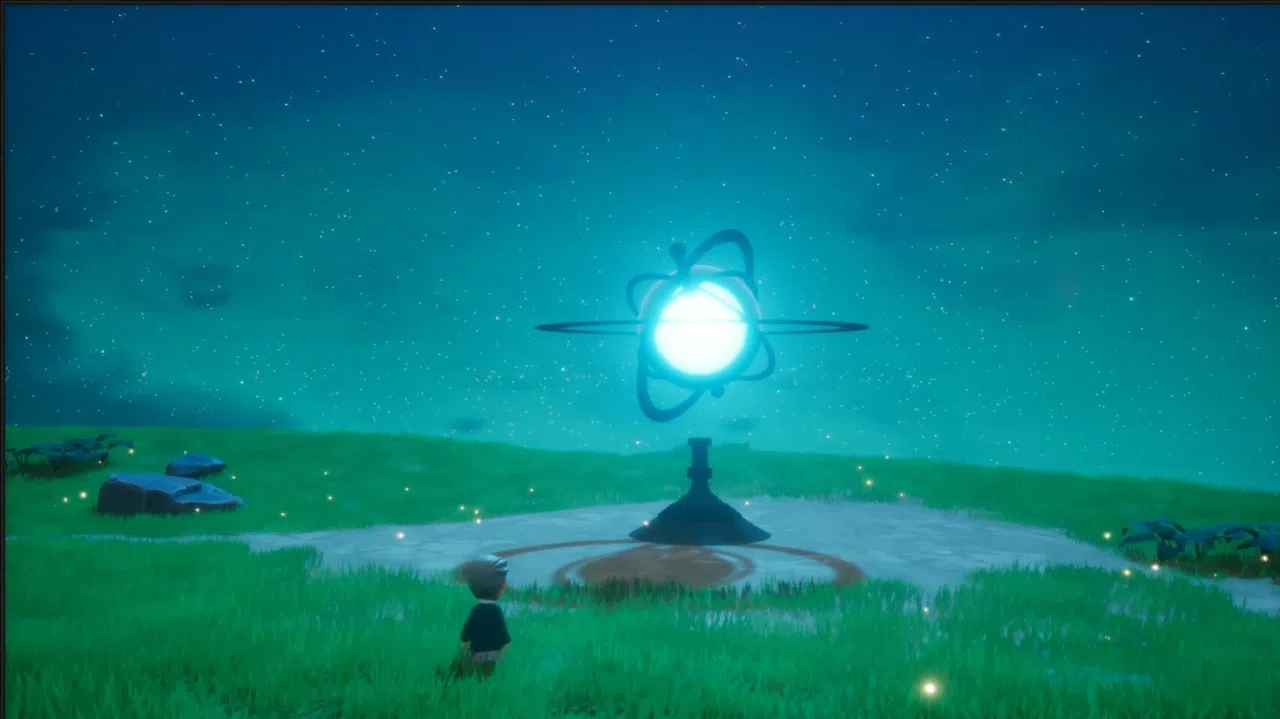 Starry Museum Screenshot 0