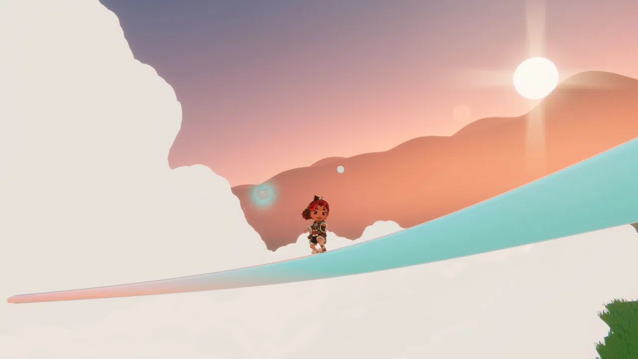 Cloudsong Screenshot 1