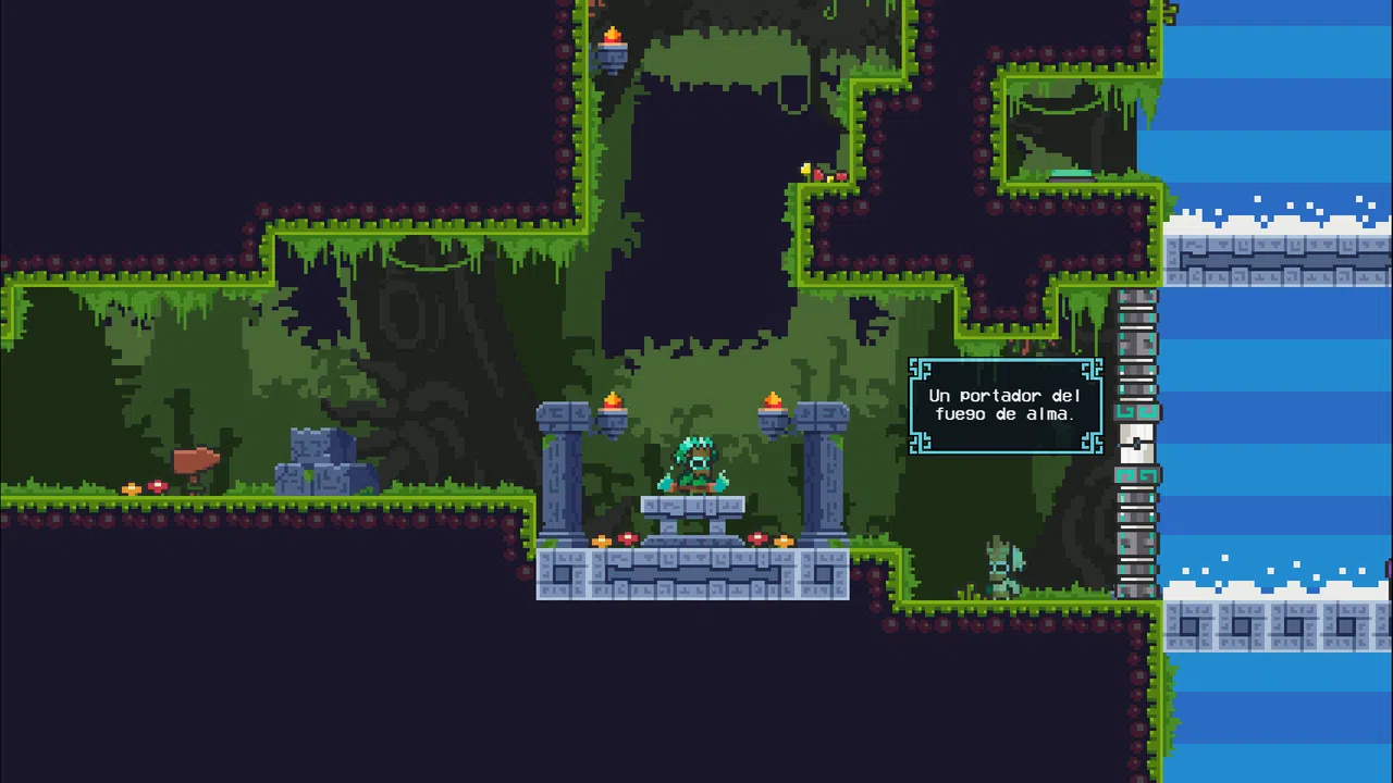 Akaku Forest Demo Screenshot 5