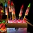 Fireworks run