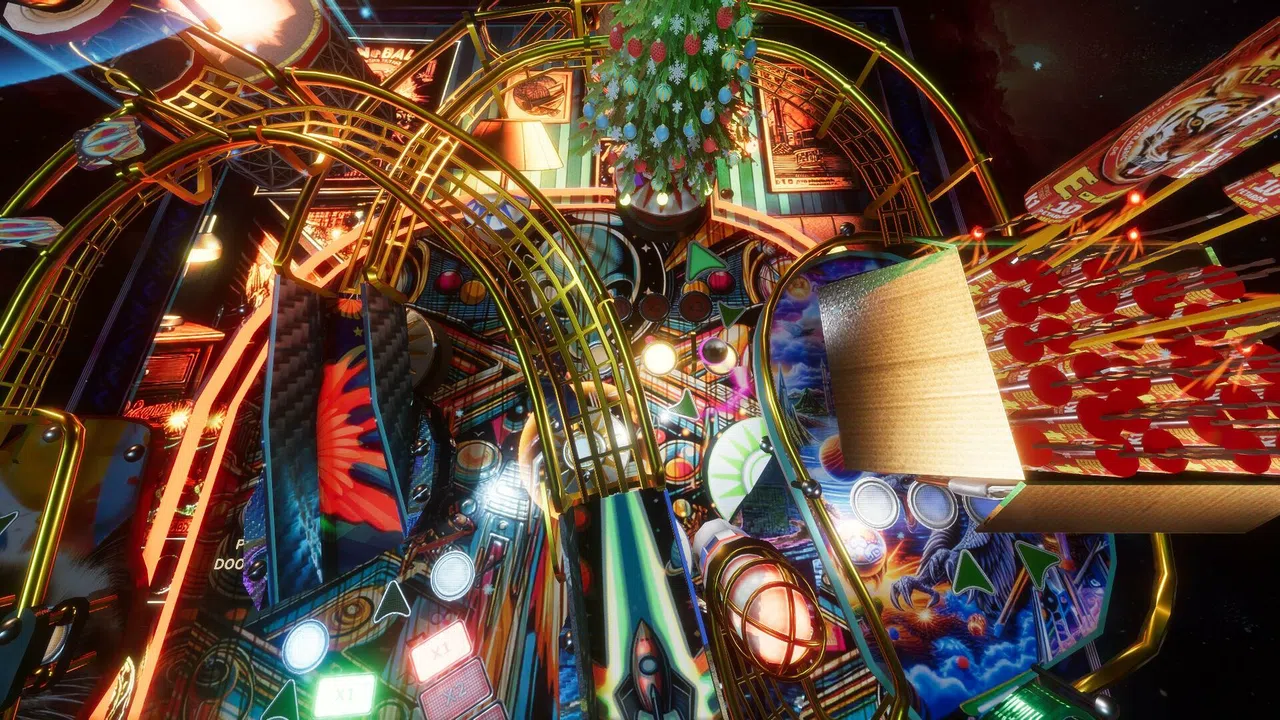 Pinball Neon Screenshot 2
