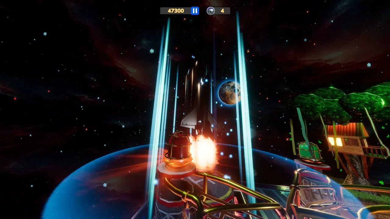 Pinball Neon Screenshot 9