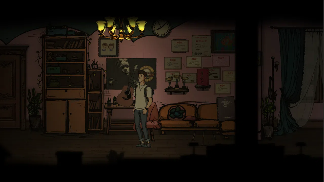 Villa No. 1 Screenshot 1