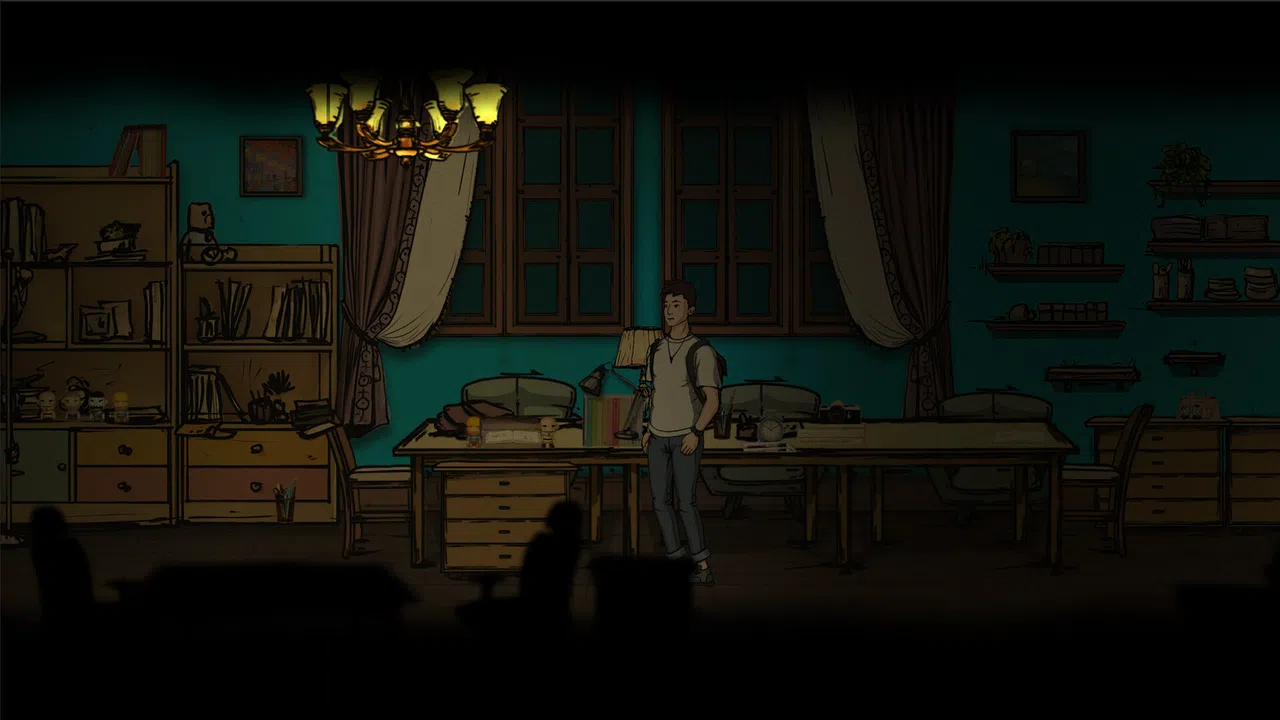 Villa No. 1 Screenshot 3