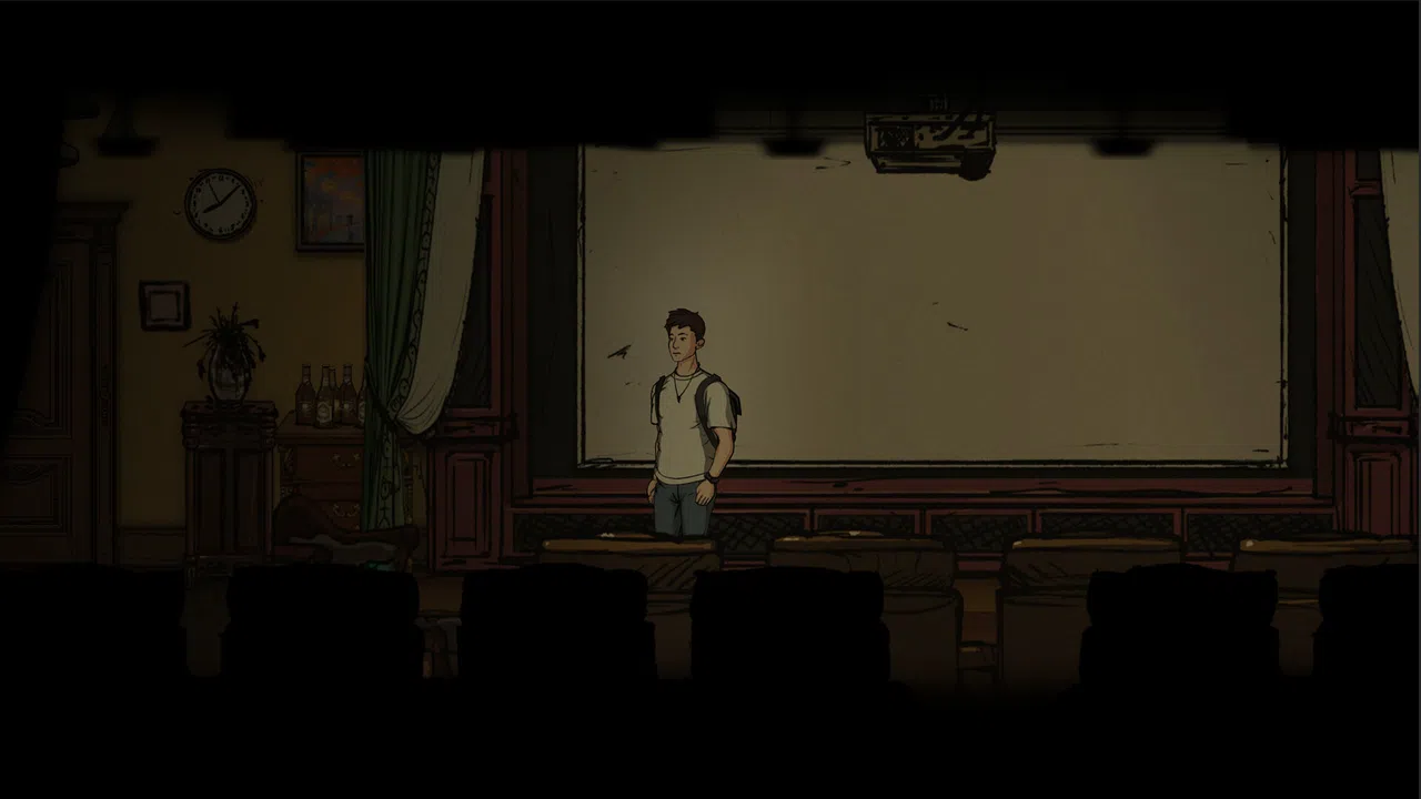 Villa No. 1 Screenshot 2