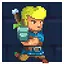 Strategic retreat icon
