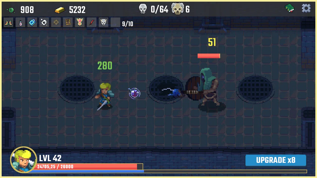 SideQuest Hunters Screenshot 9
