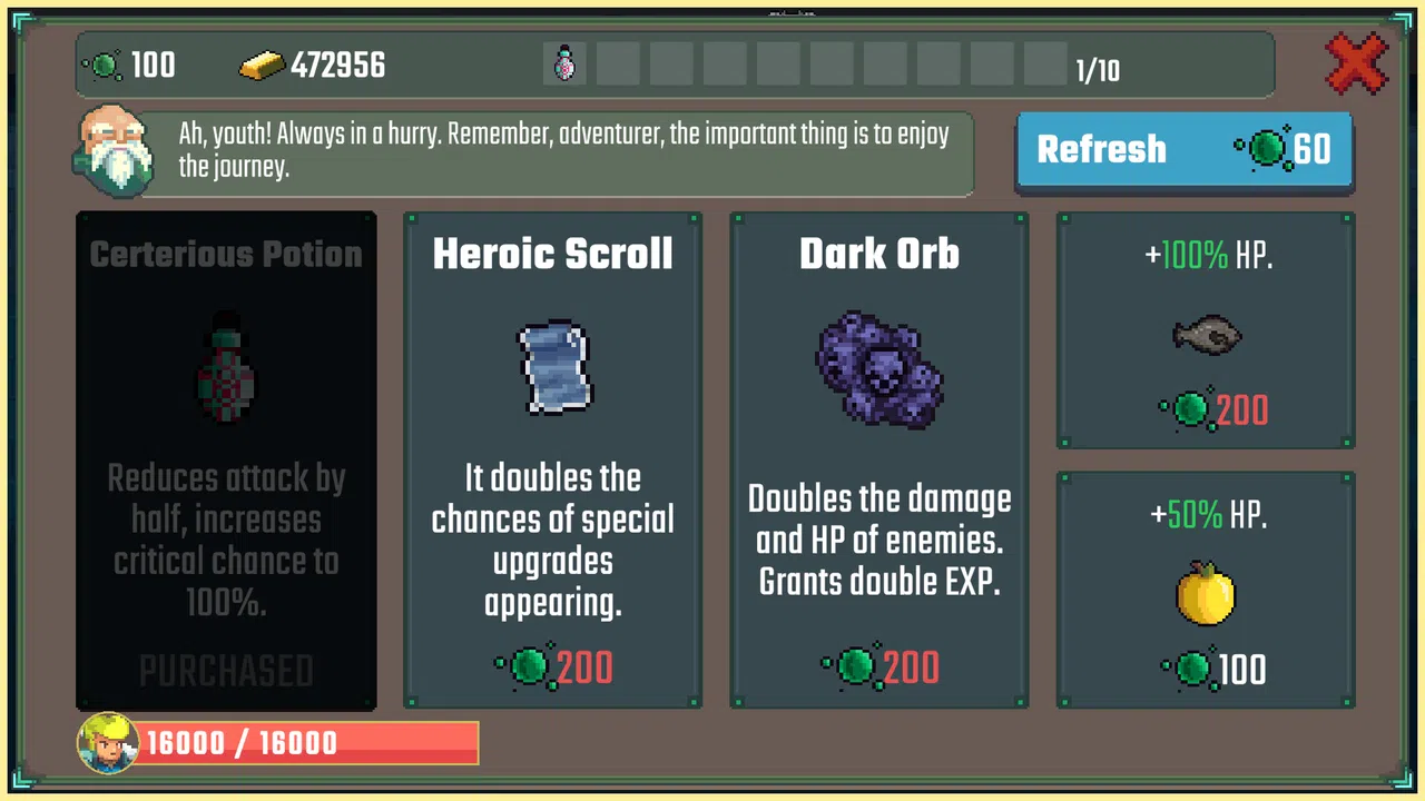 SideQuest Hunters Screenshot 10