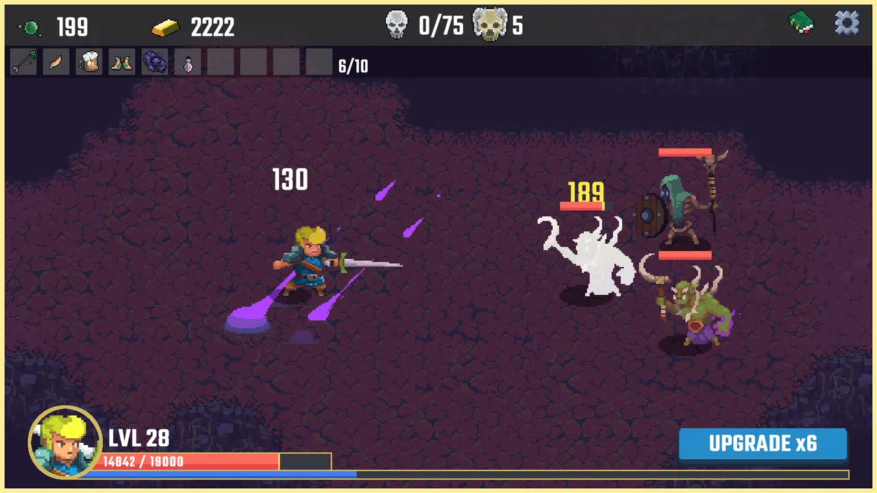 SideQuest Hunters Screenshot 1