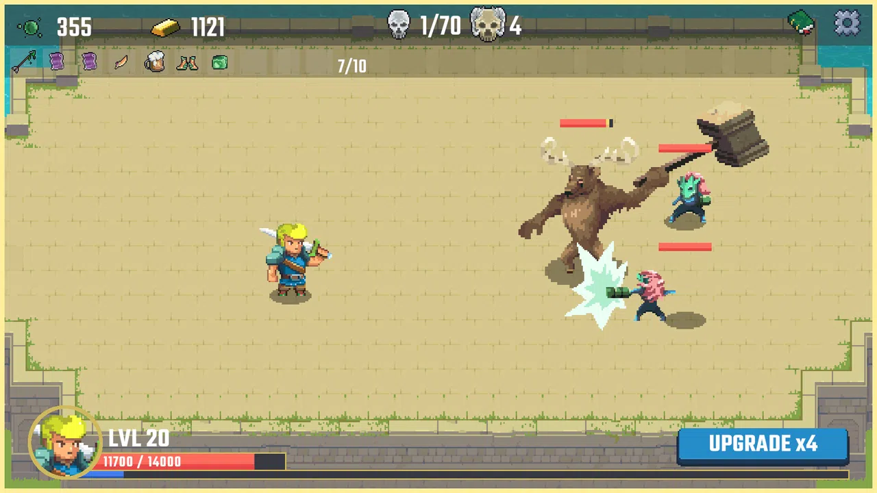 SideQuest Hunters Screenshot 6