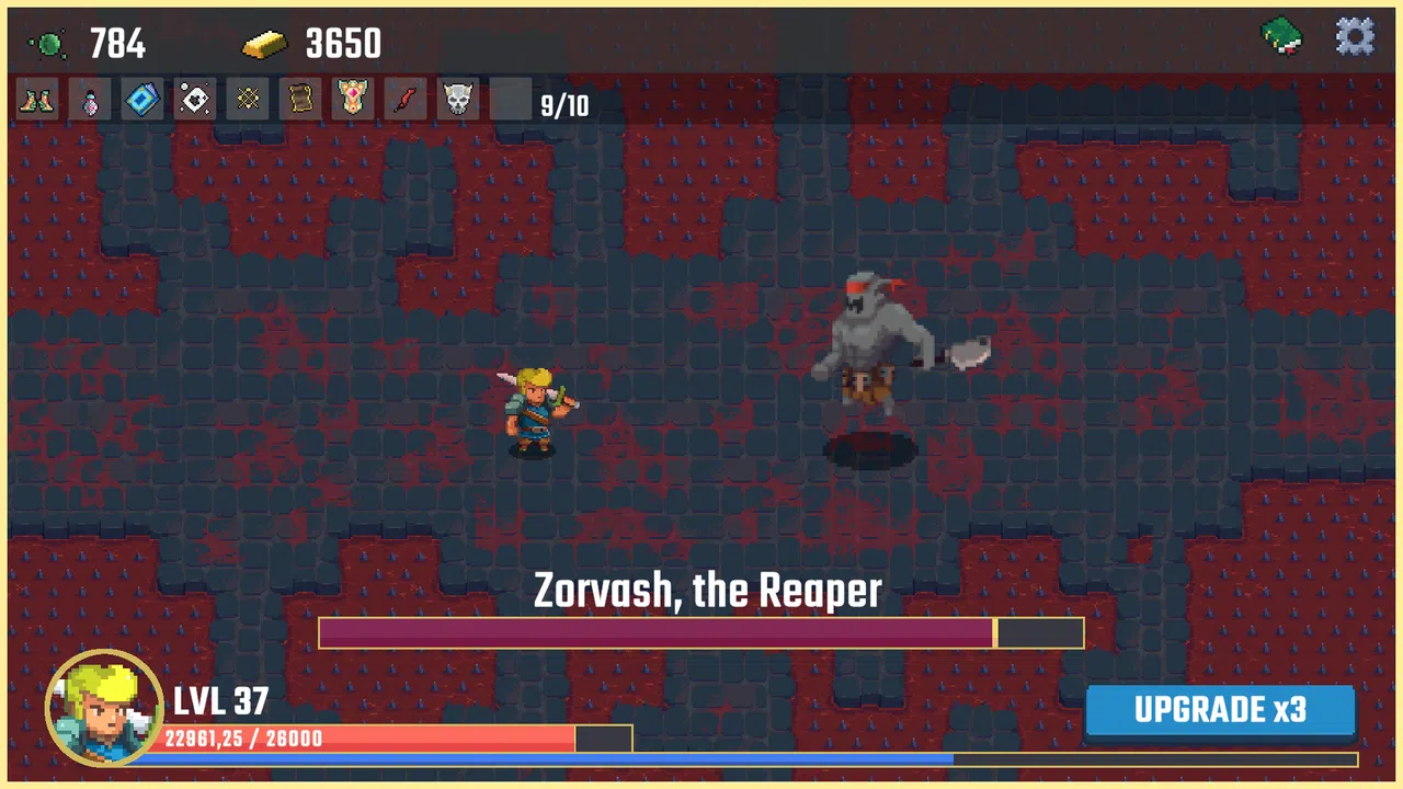SideQuest Hunters Screenshot 8