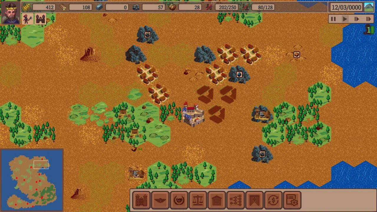 New Fief Screenshot 0