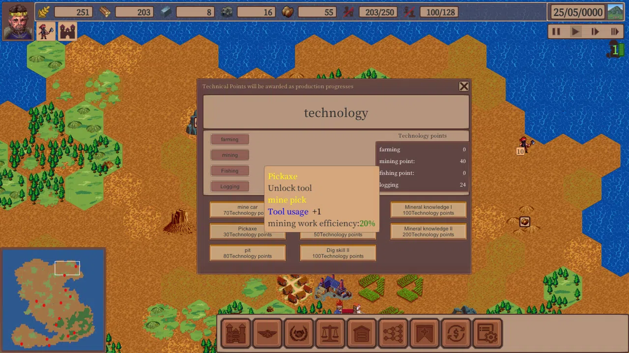 New Fief Screenshot 2