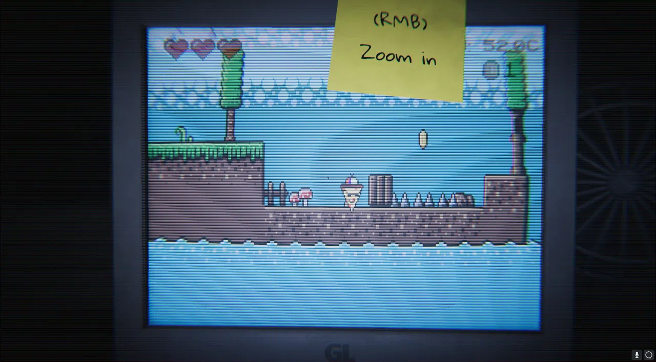 Stage Cleared Screenshot 2