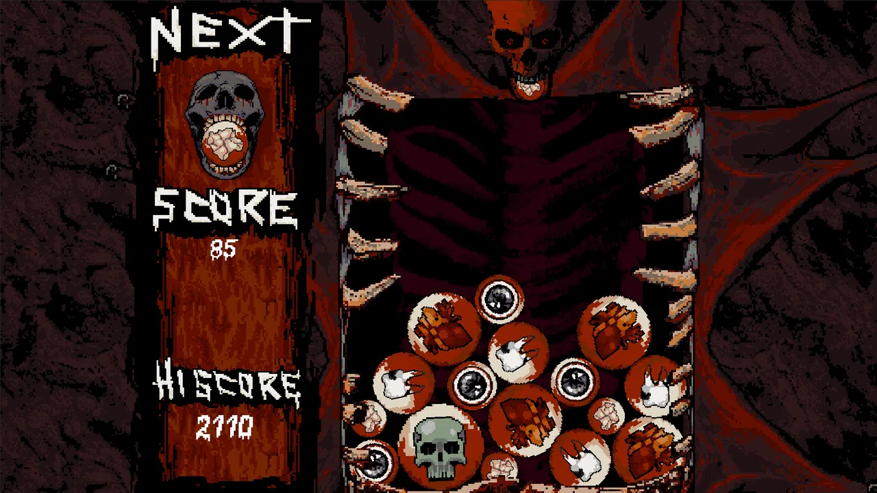 Gore Crush Screenshot 1