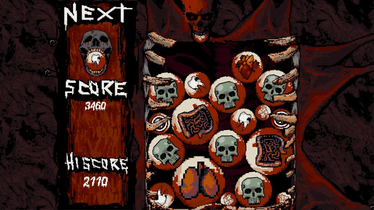 Gore Crush Screenshot 4