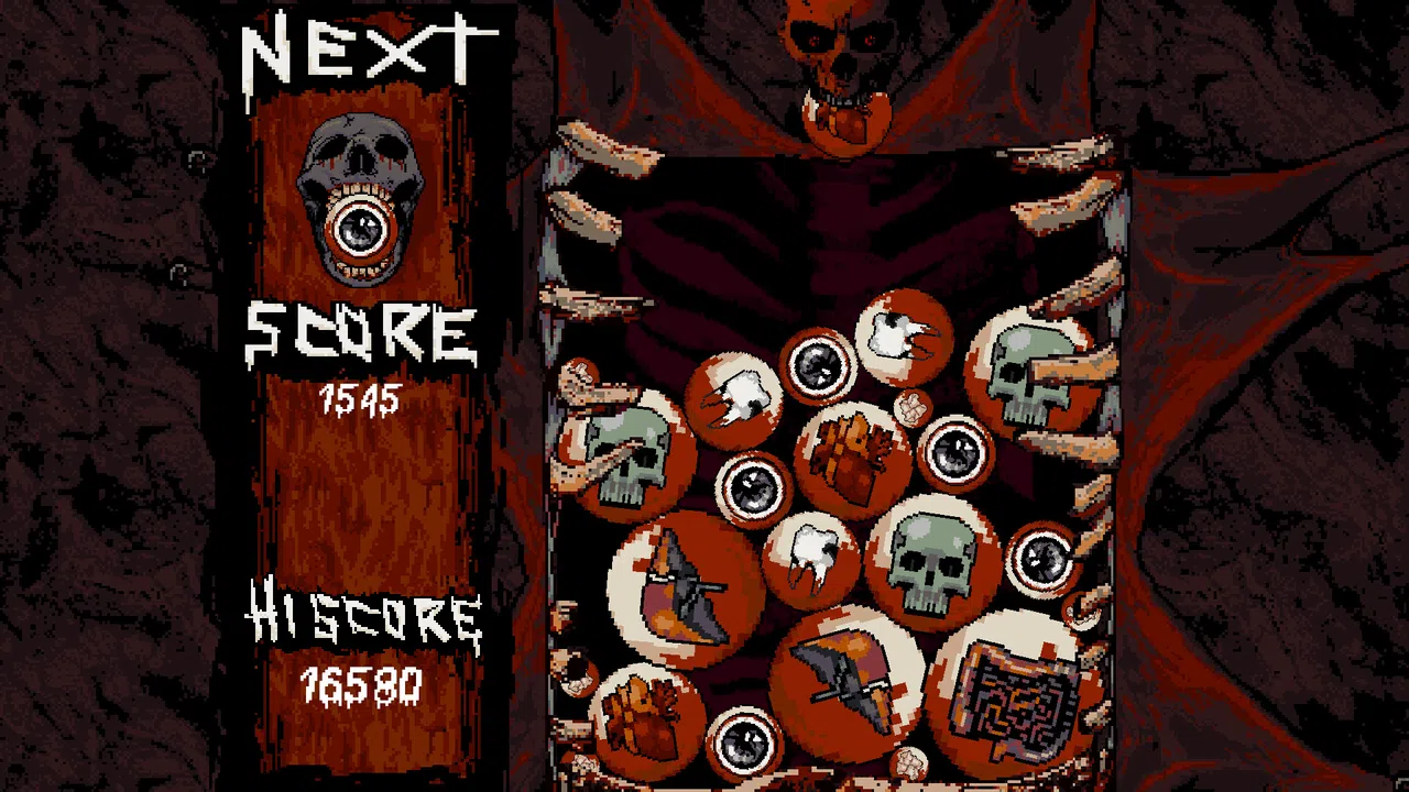 Gore Crush Screenshot 2