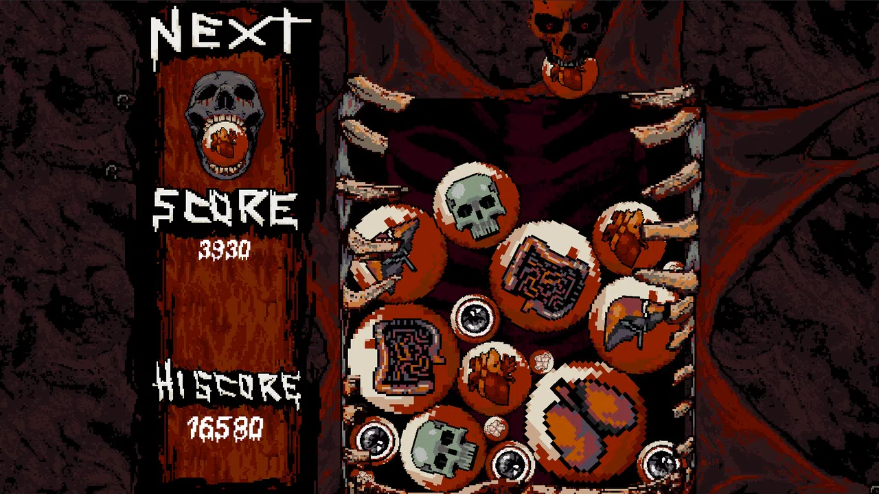 Gore Crush Screenshot 0
