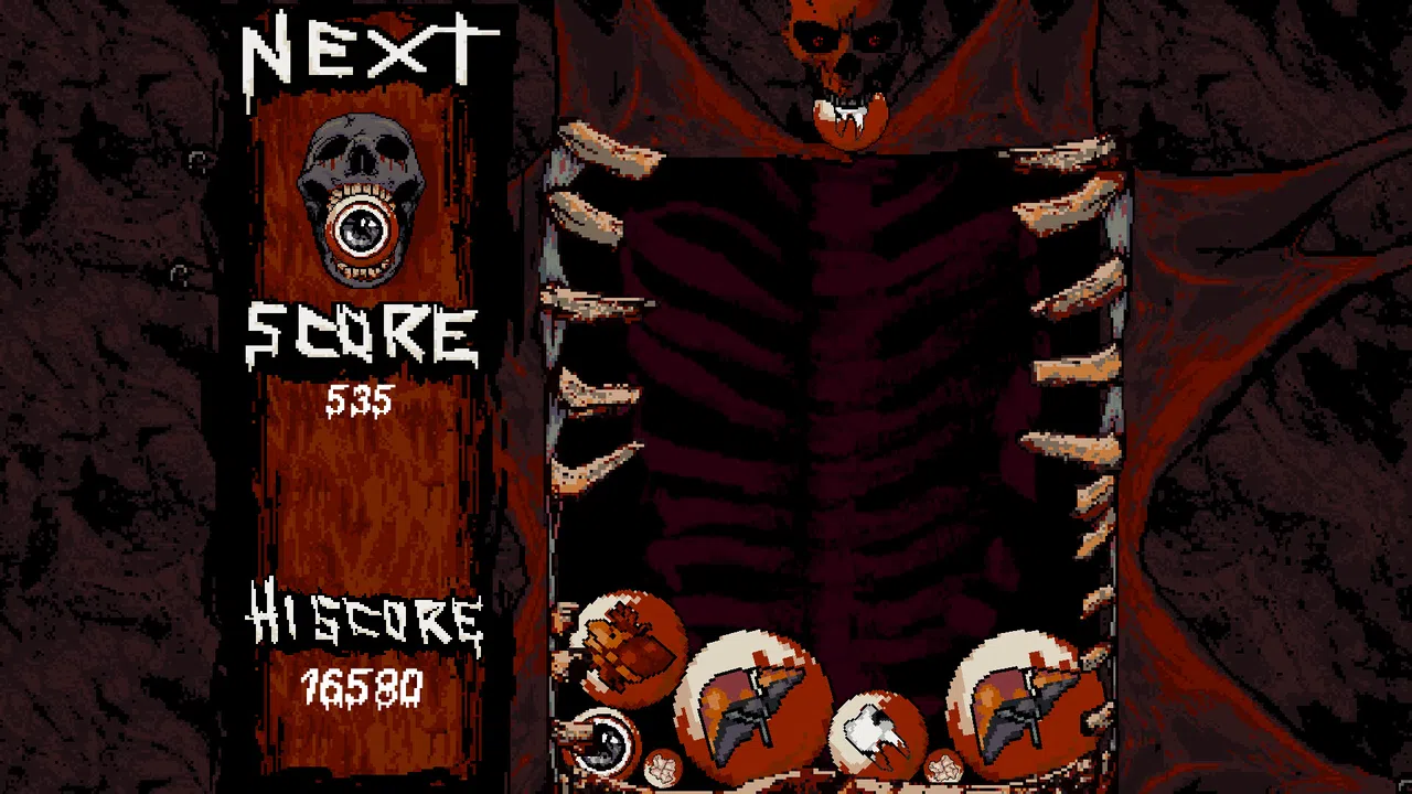 Gore Crush Screenshot 3
