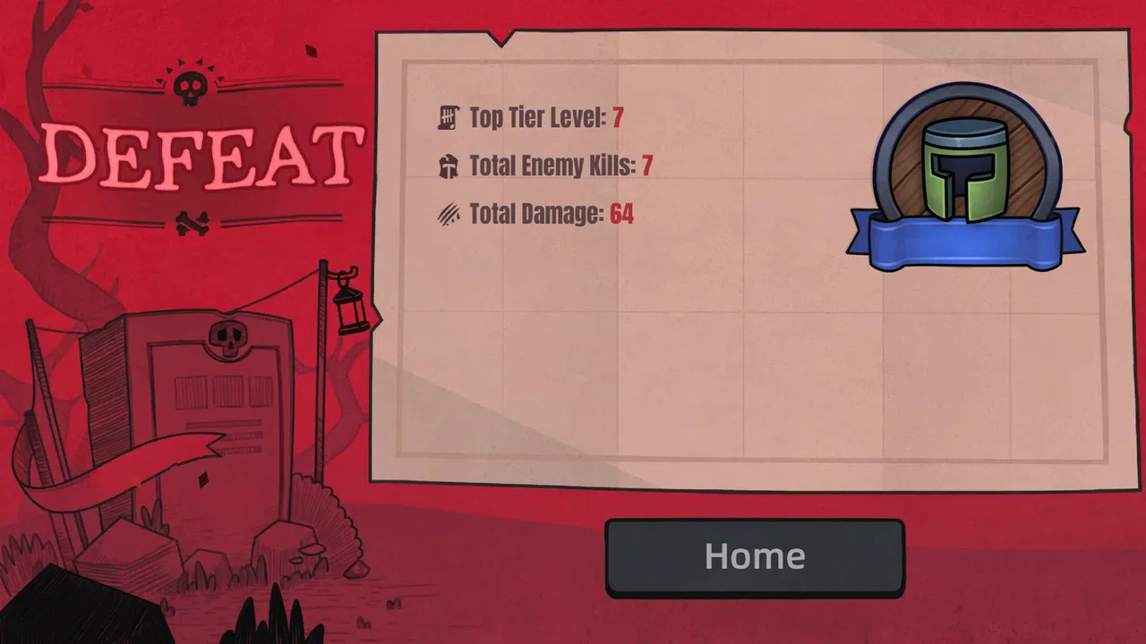 幸运英雄LuckyHero Screenshot 7