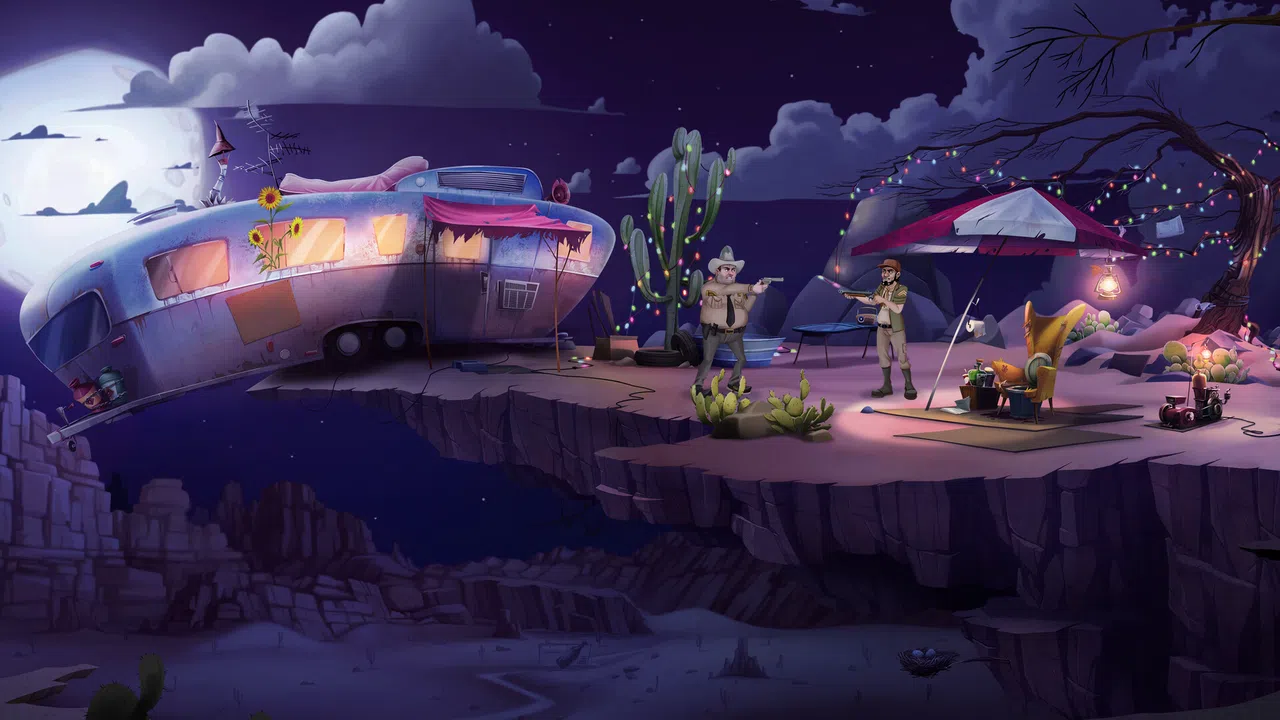3 Minutes to Midnight Demo Screenshot 7