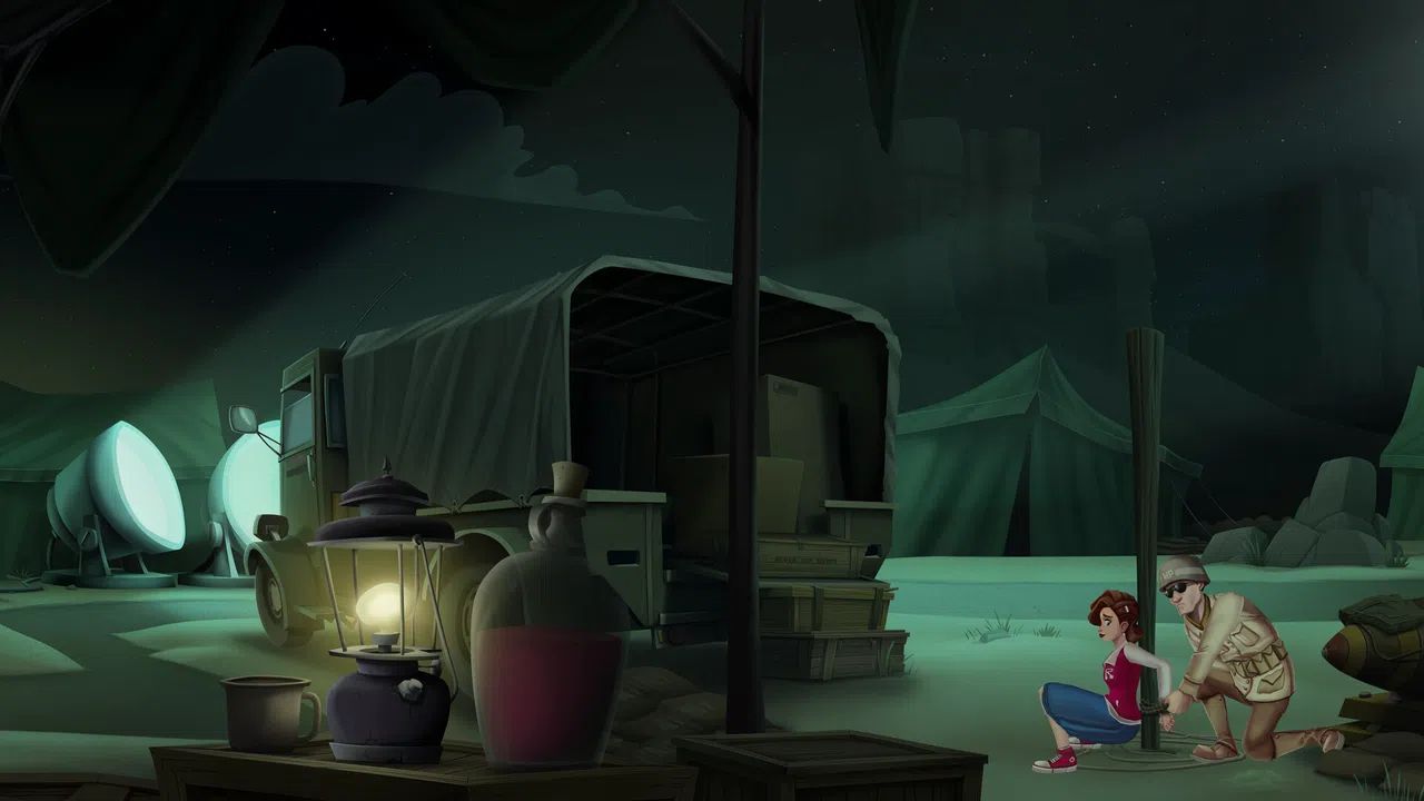 3 Minutes to Midnight Demo Screenshot 2