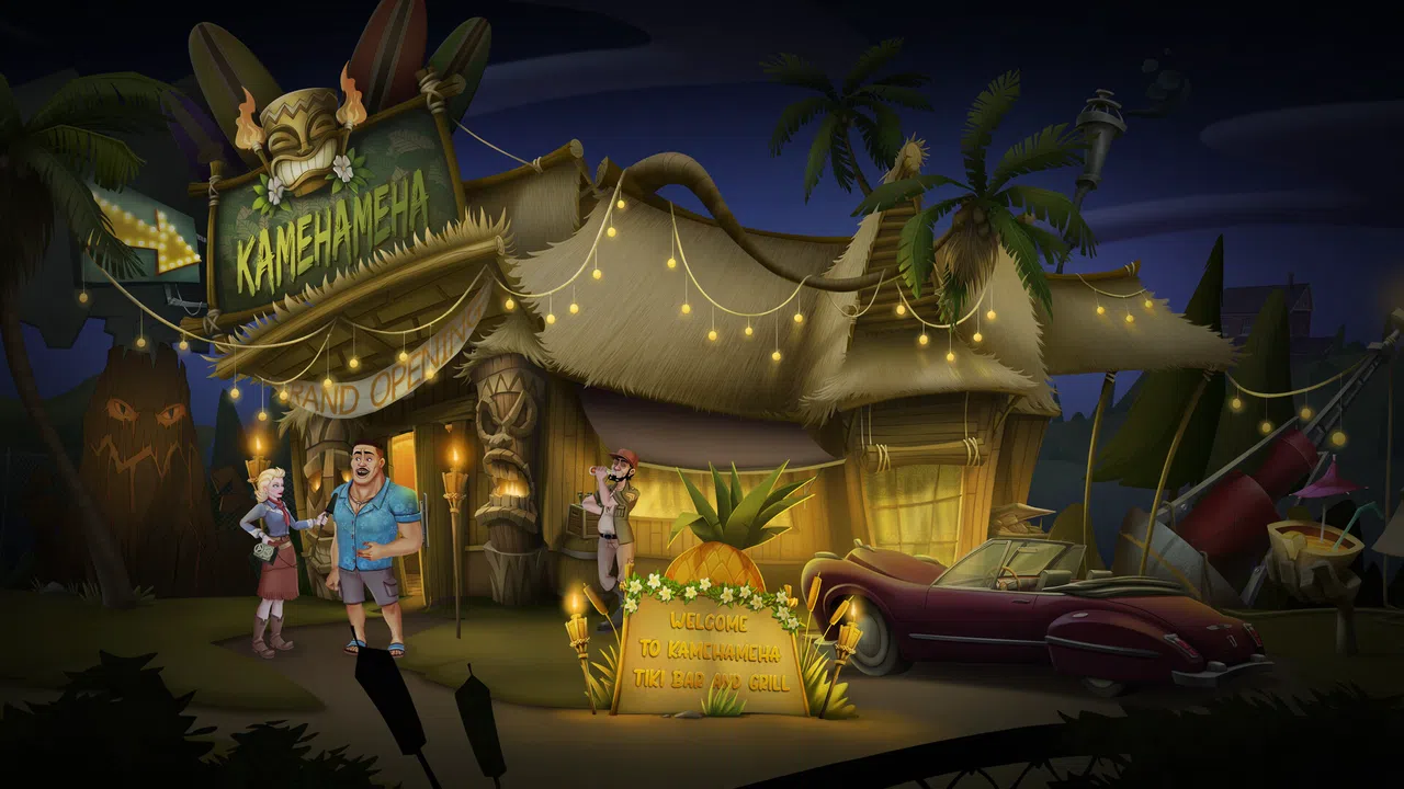 3 Minutes to Midnight Demo Screenshot 9