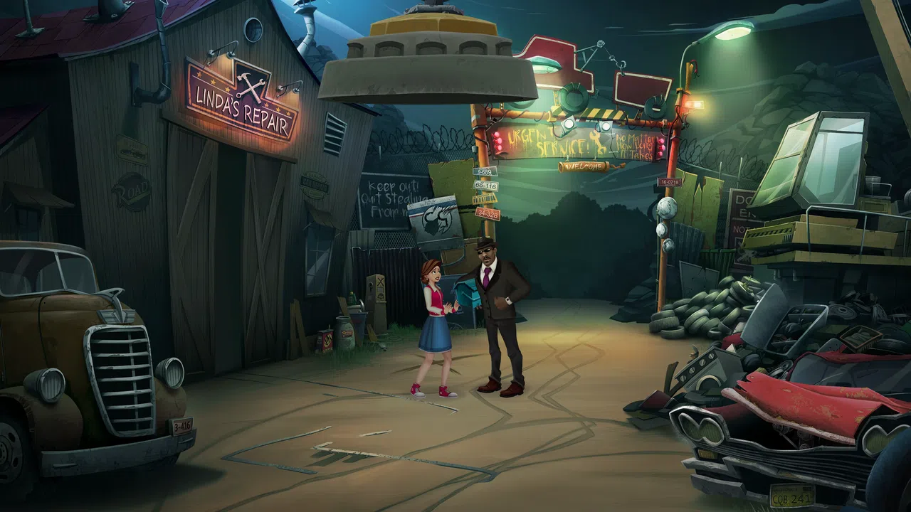 3 Minutes to Midnight Demo Screenshot 11