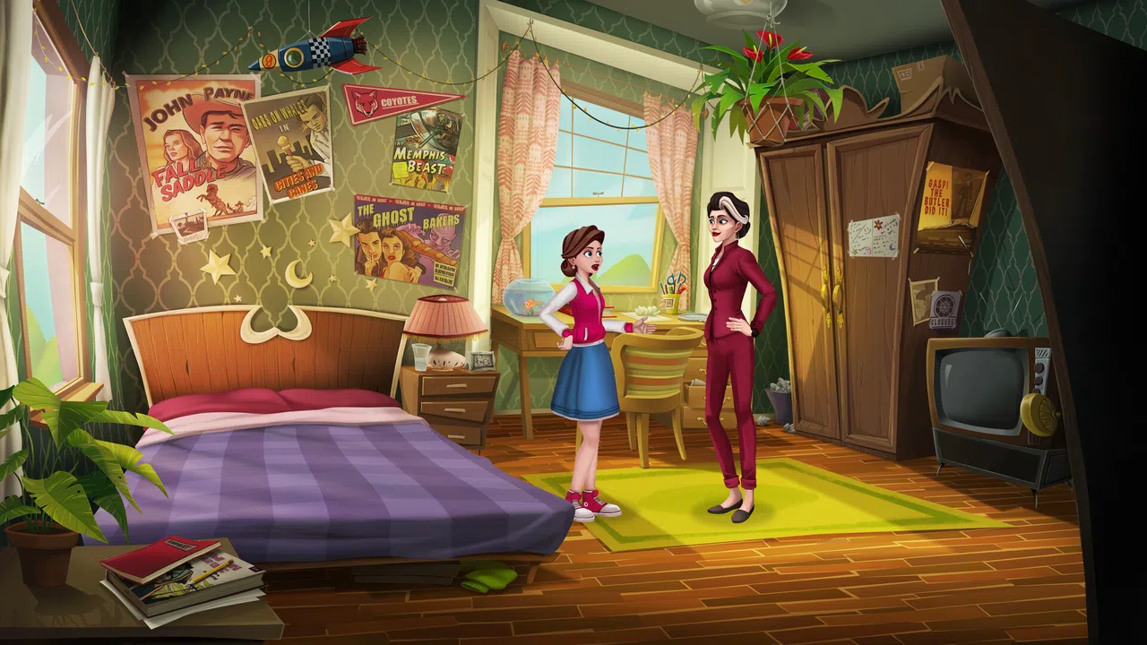 3 Minutes to Midnight Demo Screenshot 13