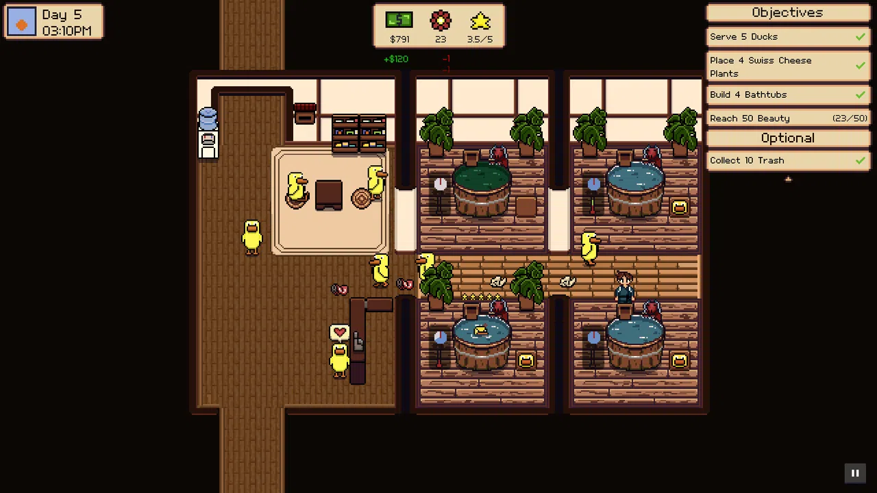 Bathhouse Creatures Screenshot 12
