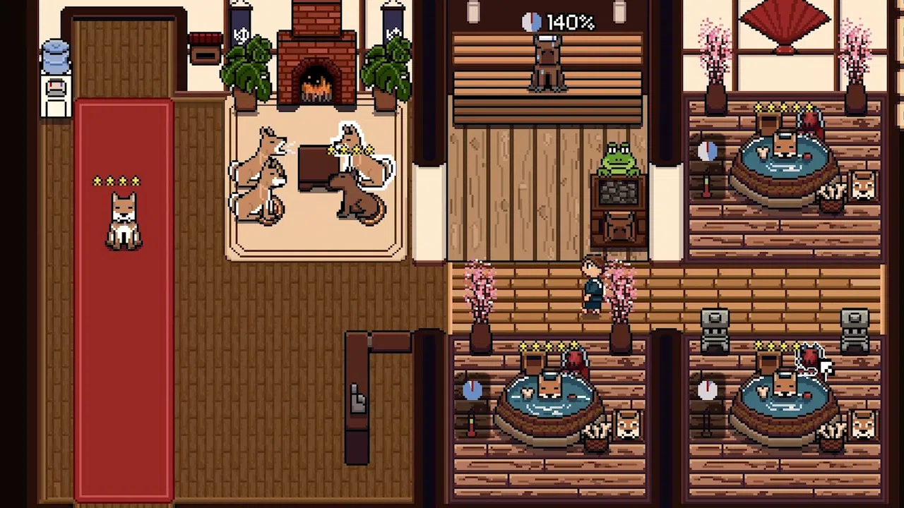Bathhouse Creatures Screenshot 9