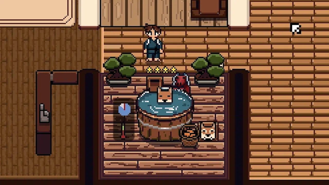 Bathhouse Creatures Screenshot 7