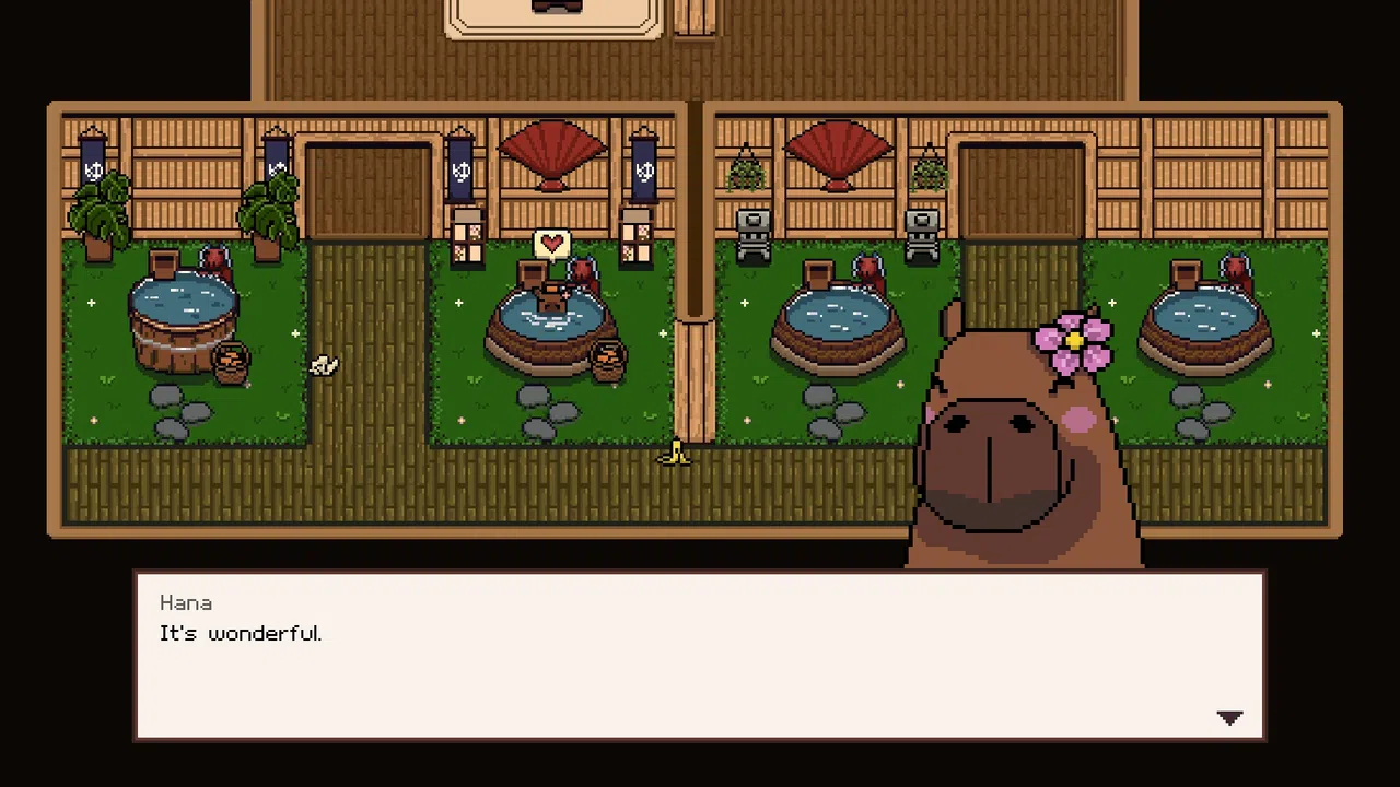 Bathhouse Creatures Screenshot 1