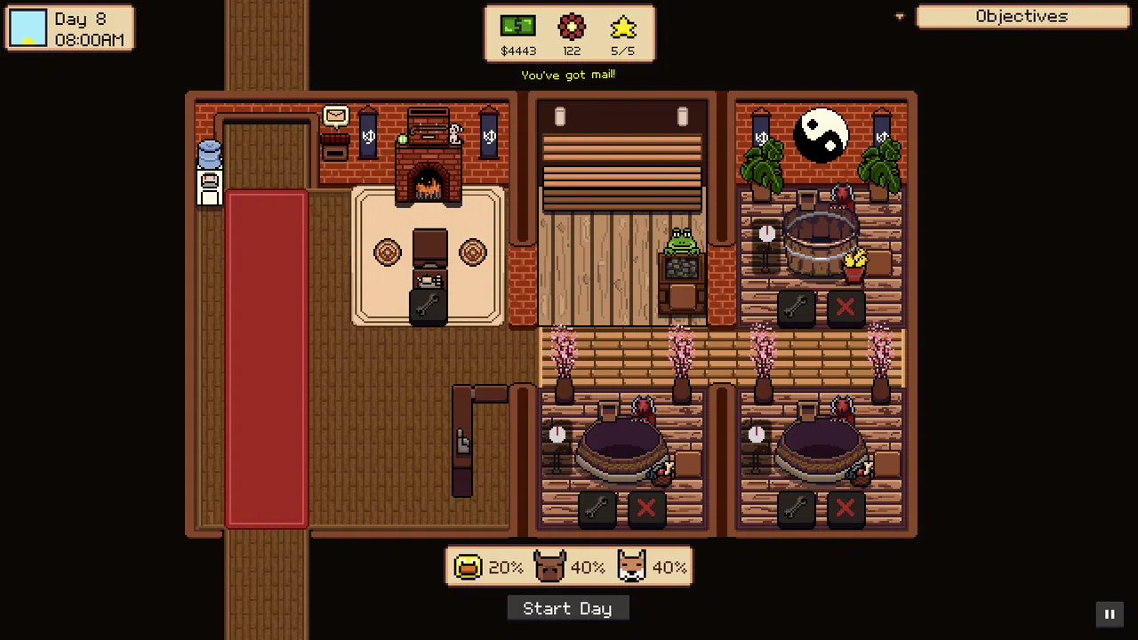 Bathhouse Creatures Screenshot 8