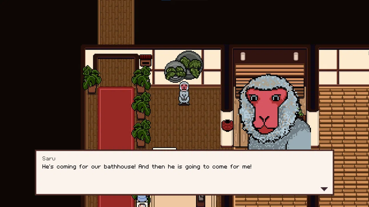 Bathhouse Creatures Screenshot 13