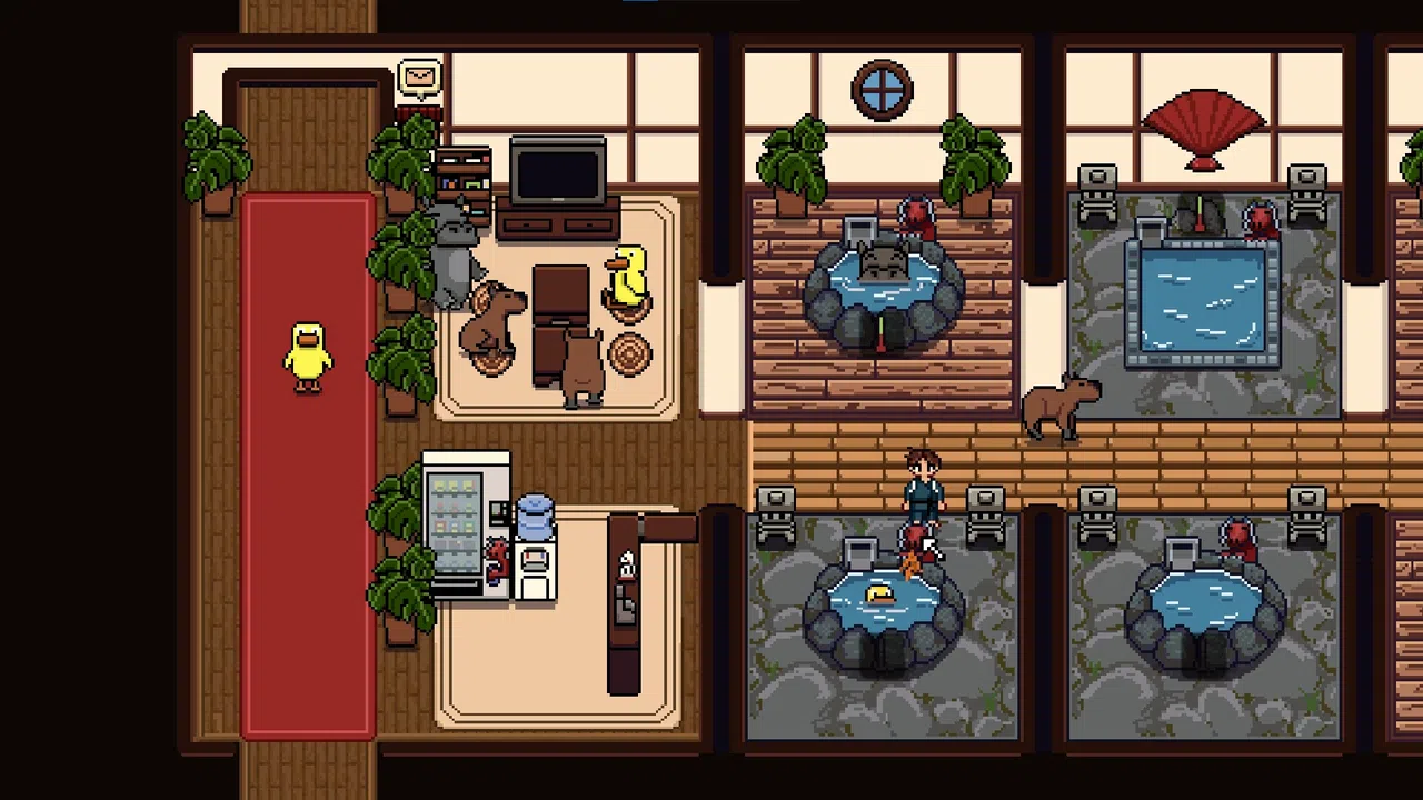 Bathhouse Creatures Screenshot 14