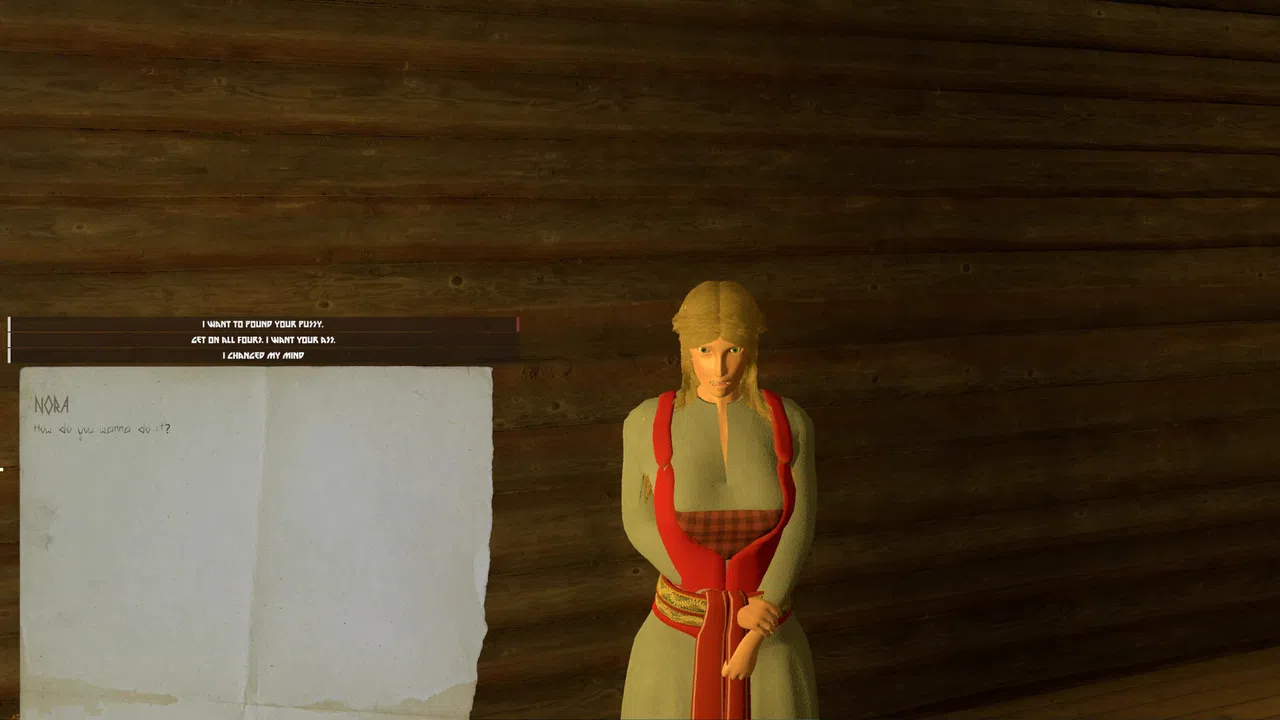 Ingunn: A Swordmaiden Voyage Screenshot 2